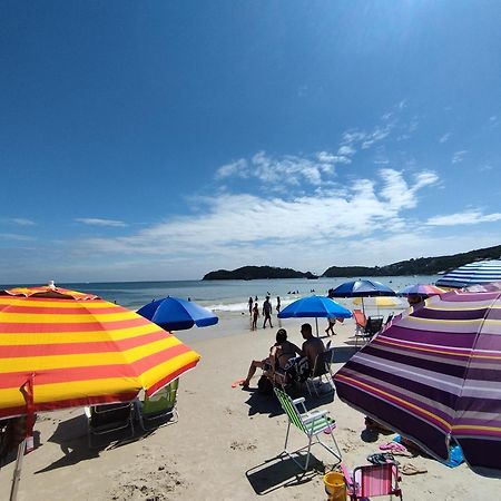 Refugio Praiano Em Bombinhas - Aluguel Temporada Kültér fotó