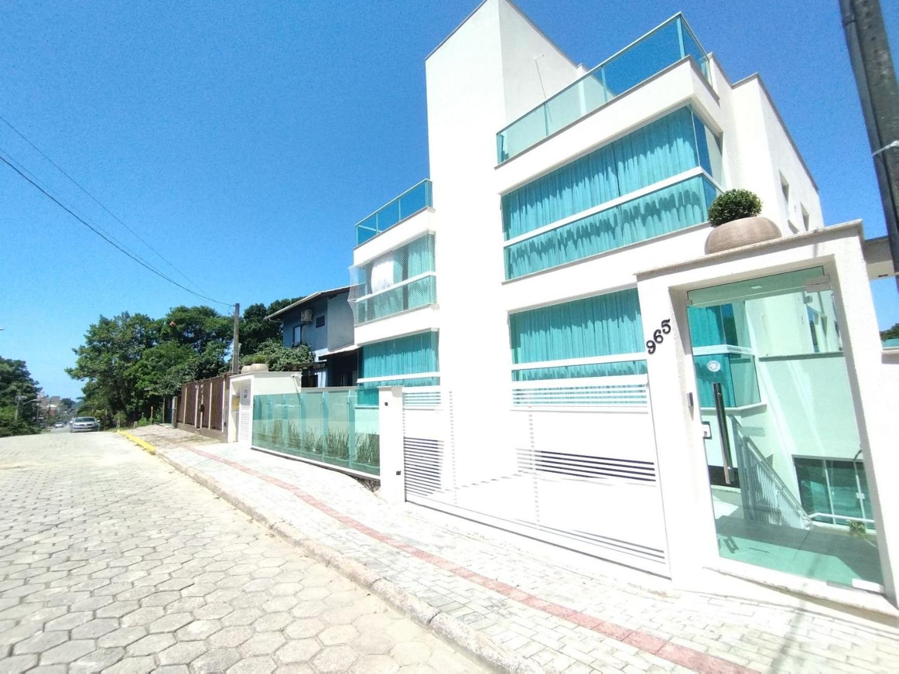 Refugio Praiano Em Bombinhas - Aluguel Temporada Kültér fotó