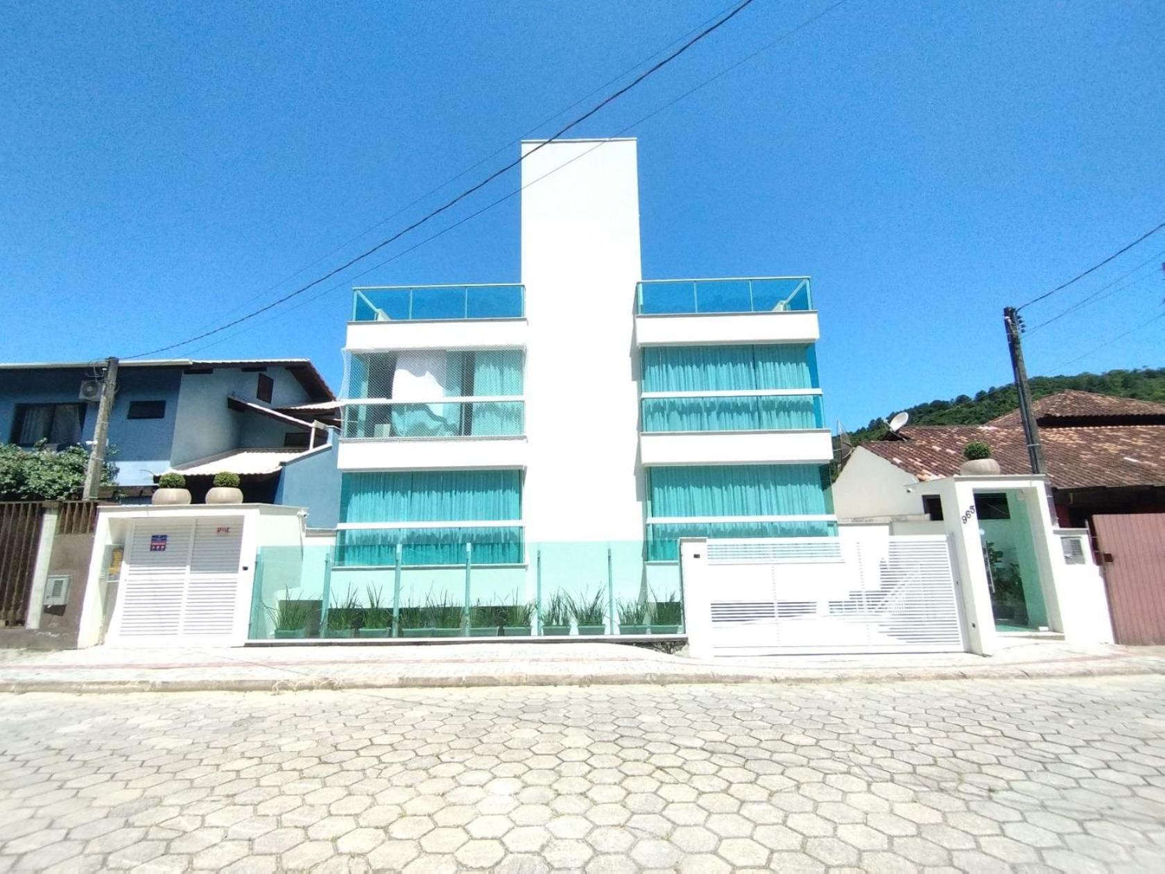 Refugio Praiano Em Bombinhas - Aluguel Temporada Kültér fotó