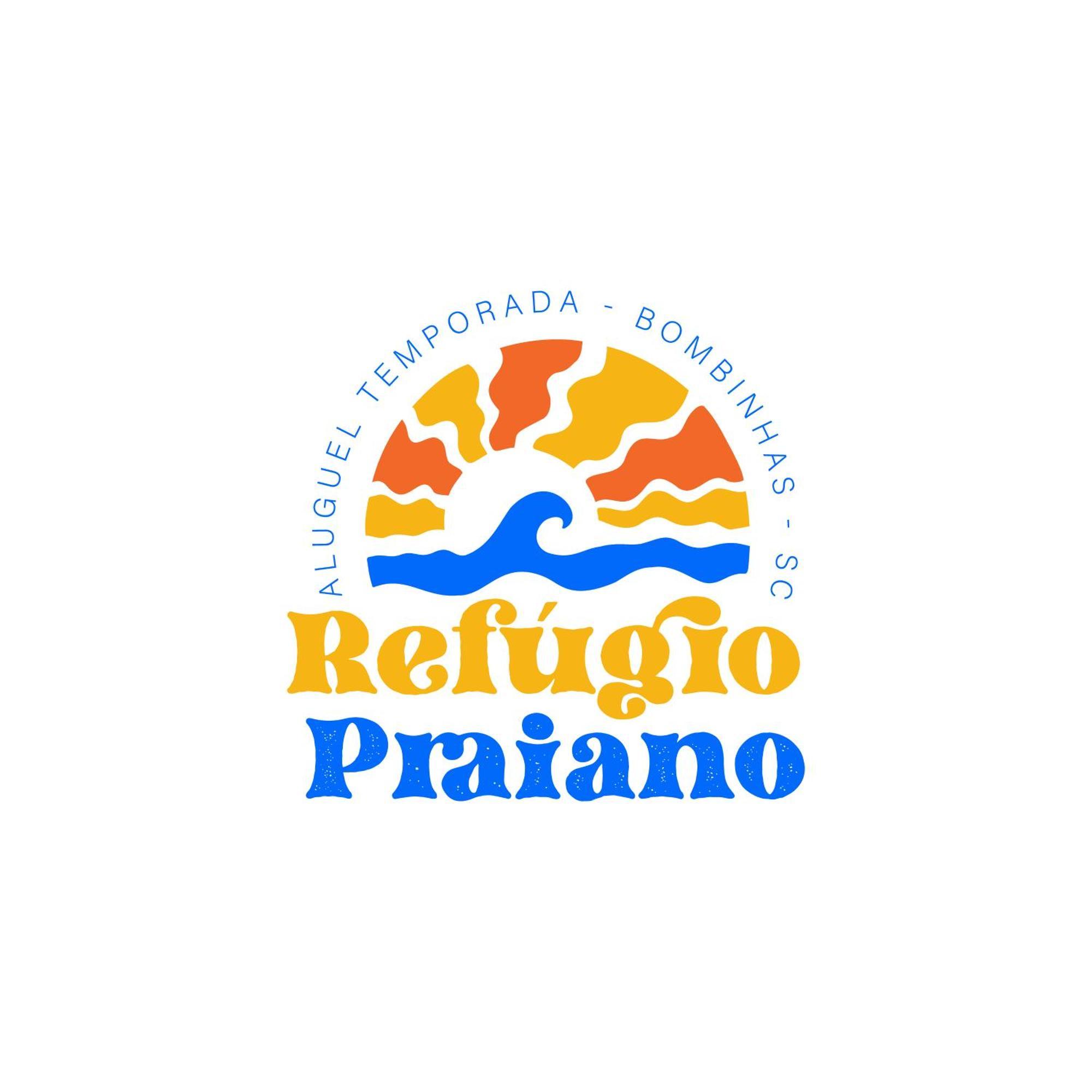 Refugio Praiano Em Bombinhas - Aluguel Temporada Kültér fotó