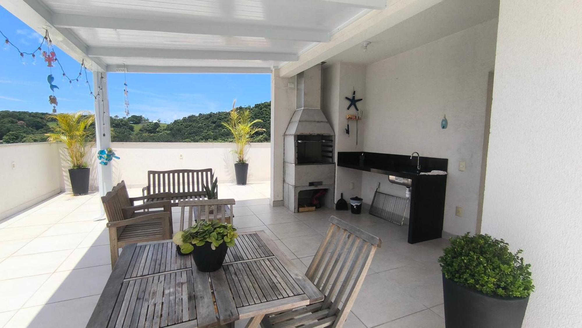 Refugio Praiano Em Bombinhas - Aluguel Temporada Kültér fotó
