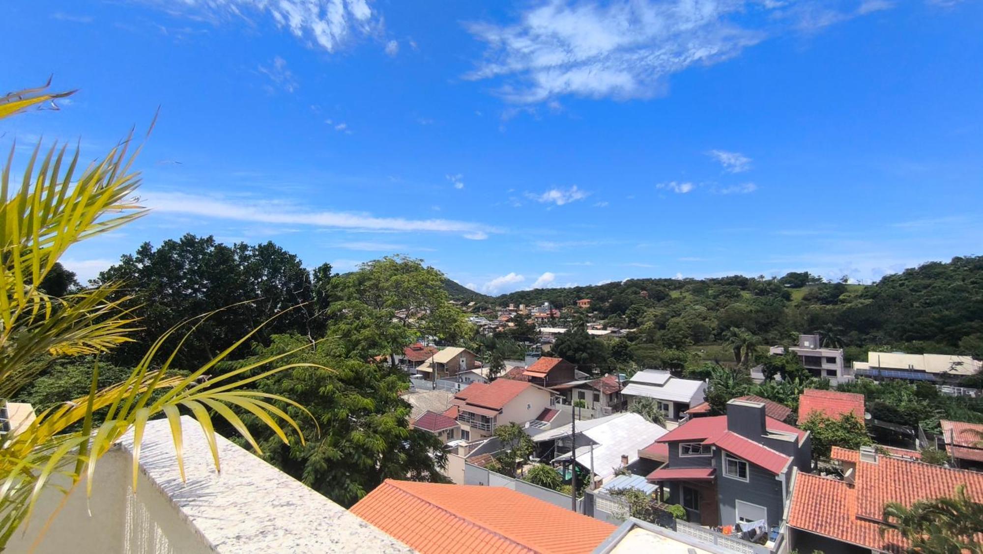 Refugio Praiano Em Bombinhas - Aluguel Temporada Kültér fotó